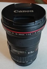 Obiettivo canon 8 usato  Collesalvetti