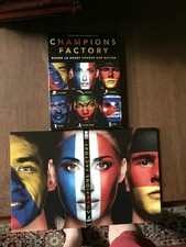 Dvd sport champions d'occasion  La Châtaigneraie