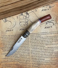 Opinel bois cerf d'occasion  Tours-