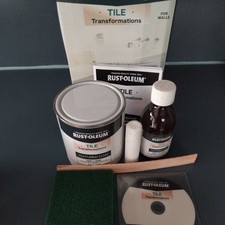 Rust oleum tile for sale  UXBRIDGE