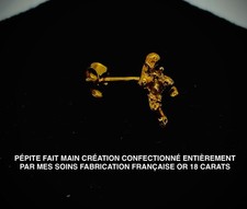 Superbe clou oreille d'occasion  Sens