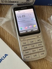 Nokia  C3-01.5 Silber comprar usado  Enviando para Brazil
