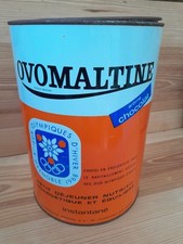 boite ovomaltine d'occasion boite ovomaltine d'occasion Chartres