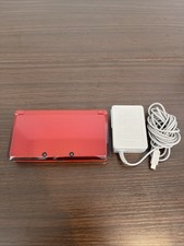 4853 Nintendo 3DS vermelho chama muito bom TESTADO comprar usado  Enviando para Brazil