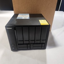 QNAP TS-932X Array 5 unidades de 3,5" y 4 unidades de 2,5", memoria mejorada a 16 GB segunda mano  Embacar hacia Mexico