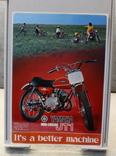 Yamaha mini enduro for sale  Yale