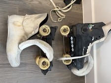 Bauer quad skates for sale  UK