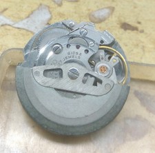 MOVIMENTO DE RELÓGIO AUTOMÁTICO SEIKO 6105A USADO (EQUILÍBRIO OK) PARA PEÇAS E REPAROS comprar usado  Enviando para Brazil