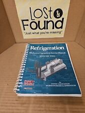Refrigeration mechanical equip for sale  Oxford