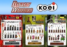 Koei dynasty warriors for sale  OXFORD
