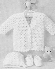 Crochet pattern copy for sale  CAERNARFON