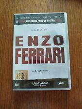 Dvd enzo ferrari usato  Ardea