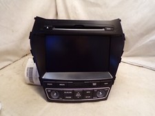 Hyundai santa radio for sale  Williamson