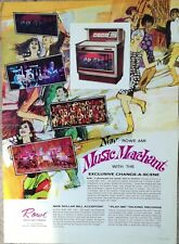 Poster juke box usato  Sezzadio