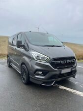 Transit custom crew for sale  TREORCHY