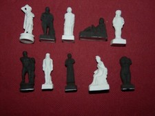 Fève serie statues d'occasion  Fosses