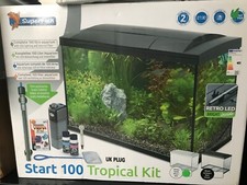 100 litre start for sale  WIRRAL