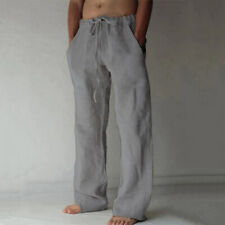Herren leinenhose stoffhose gebraucht kaufen  Deutschland