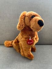 Trudi plush dog for sale  HOCKLEY
