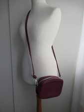 Borse pelle red for sale  ABINGDON