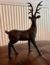 Large decorative stag for sale  BOSTON
