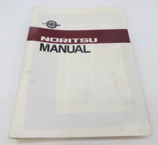 MANUAL PROCESSADOR DE FILME NORITSU QSF-330LU 1987 vintage manual de referência técnica comprar usado  Enviando para Brazil