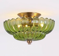 Vintage semi flush for sale  Salisbury