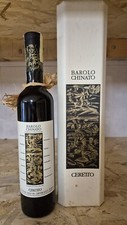 Vino barolo chinato usato  Villachiara
