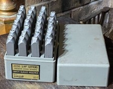Hanson letters premier for sale  Yorktown