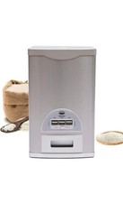 Rice dispenser 15kg for sale  Frenchburg