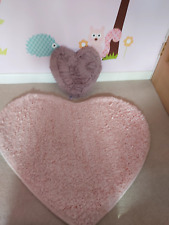 Next pink heart for sale  SOUTHAMPTON