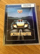 Action fighter amstrad for sale  LEAMINGTON SPA