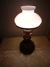 Petroleumlampe elektrisch 1970 gebraucht kaufen Petroleumlampe elektrisch 1970 gebraucht kaufen  Suhl