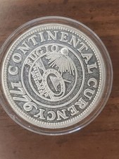 Continental currency mind for sale  Kalamazoo