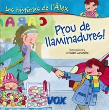 Prou de llaminadures!, usado comprar usado  Enviando para Brazil