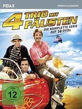 Trio fäusten komplettbox gebraucht kaufen  Berlin