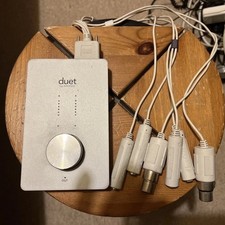 Apogee duet audio for sale  STEYNING