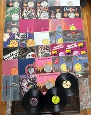 HUGE 36 Lot Disco Funk Soul R&B Dance Vinyl Record Album Singles 70s Collection comprar usado  Enviando para Brazil