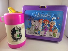 Vintage jetsons lunchbox for sale  Portage