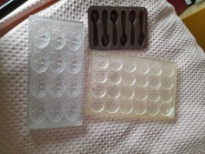 Polycarbonate chocolate mould. for sale  BRIGHOUSE