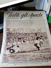Juventus napoli 1930 usato  Modena
