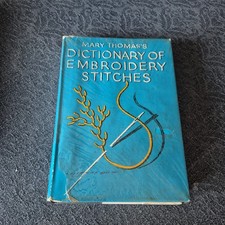 Craft embroidery alison for sale  EXETER