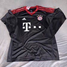 Bayern münchen langarmtrikot gebraucht kaufen  Masserberg