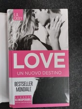 Libro love nuovo usato  Crotone