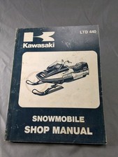 Original kawasaki ltd for sale  Gibbon