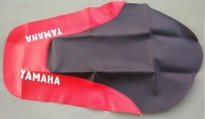 Housse selle rouge d'occasion  Saint-Martin-en-Bresse