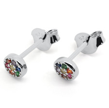 Hrringe silber 925 gebraucht kaufen  Lünen