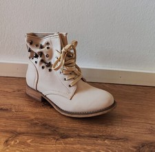 Damen stiefeletten stiefel gebraucht kaufen  St.Wolfgang