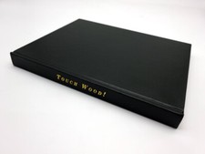 Madeira de toque (1990, edição limitada assinada por Duncan Hamilton) comprar usado  Enviando para Brazil