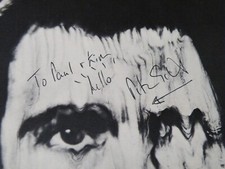 PETER GABRIEL 'PETER GABRIEL' LP UK CHRYSALIS 1980 GENESIS SIGNED COPY comprar usado  Enviando para Brazil